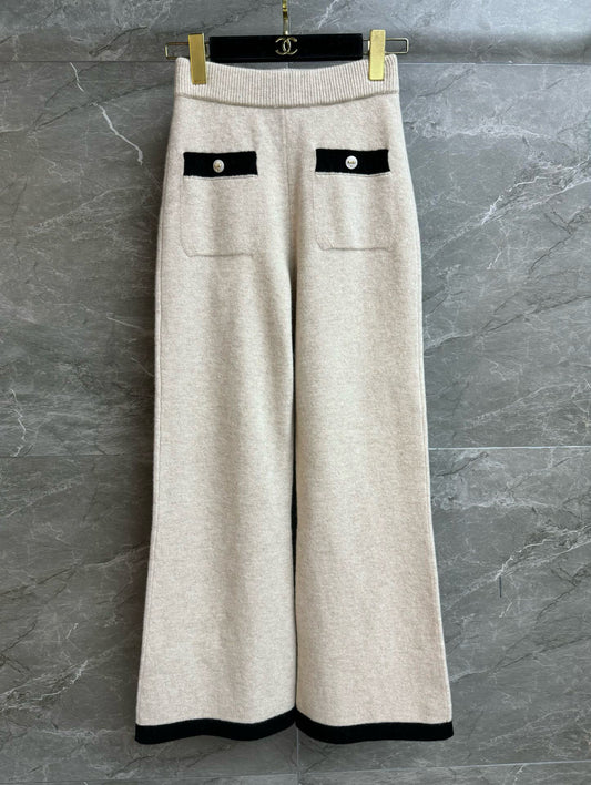 Chanel Trouser