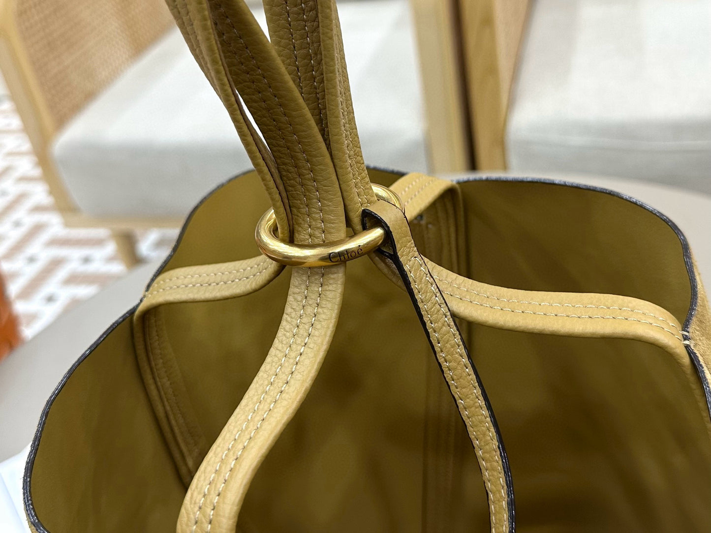 Chloe Spin Bag(27CM*30CM*14CM)