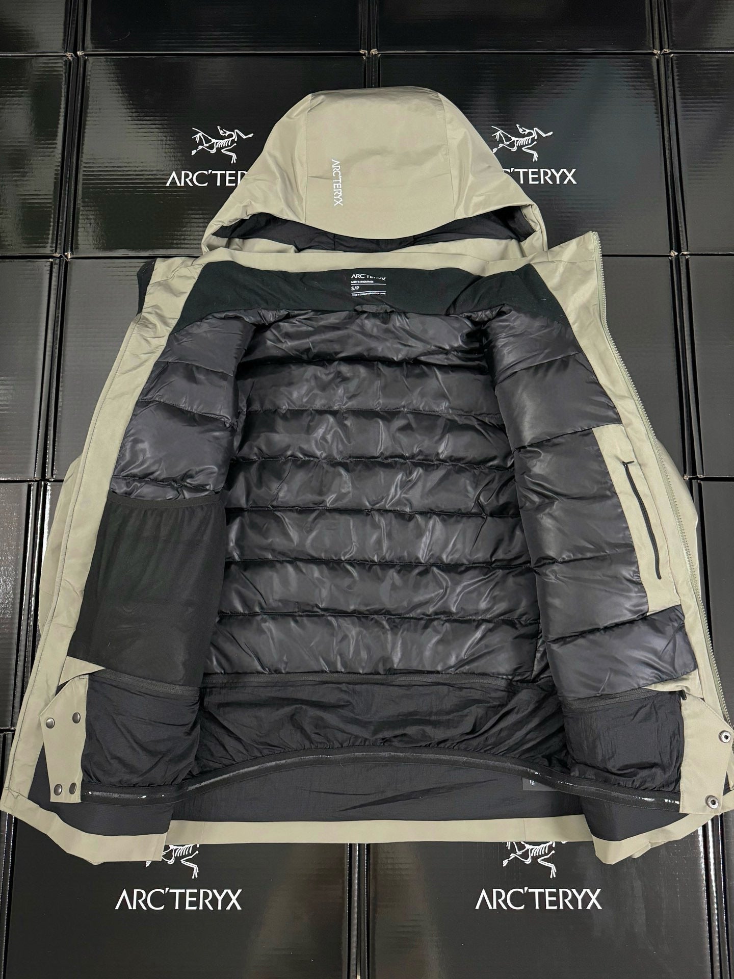 Arcteryx Jacket