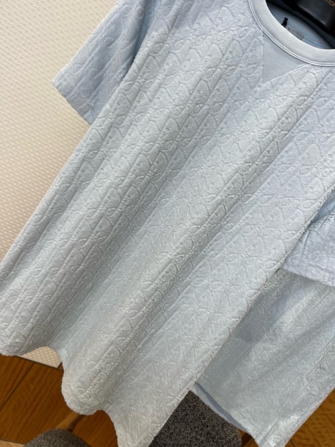 Dior T-shirt/Short Pant Set