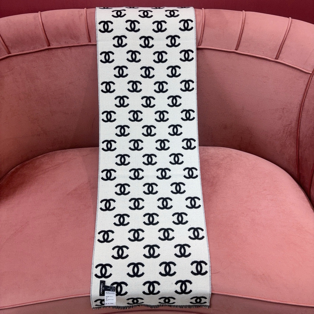 Chanel Scarves