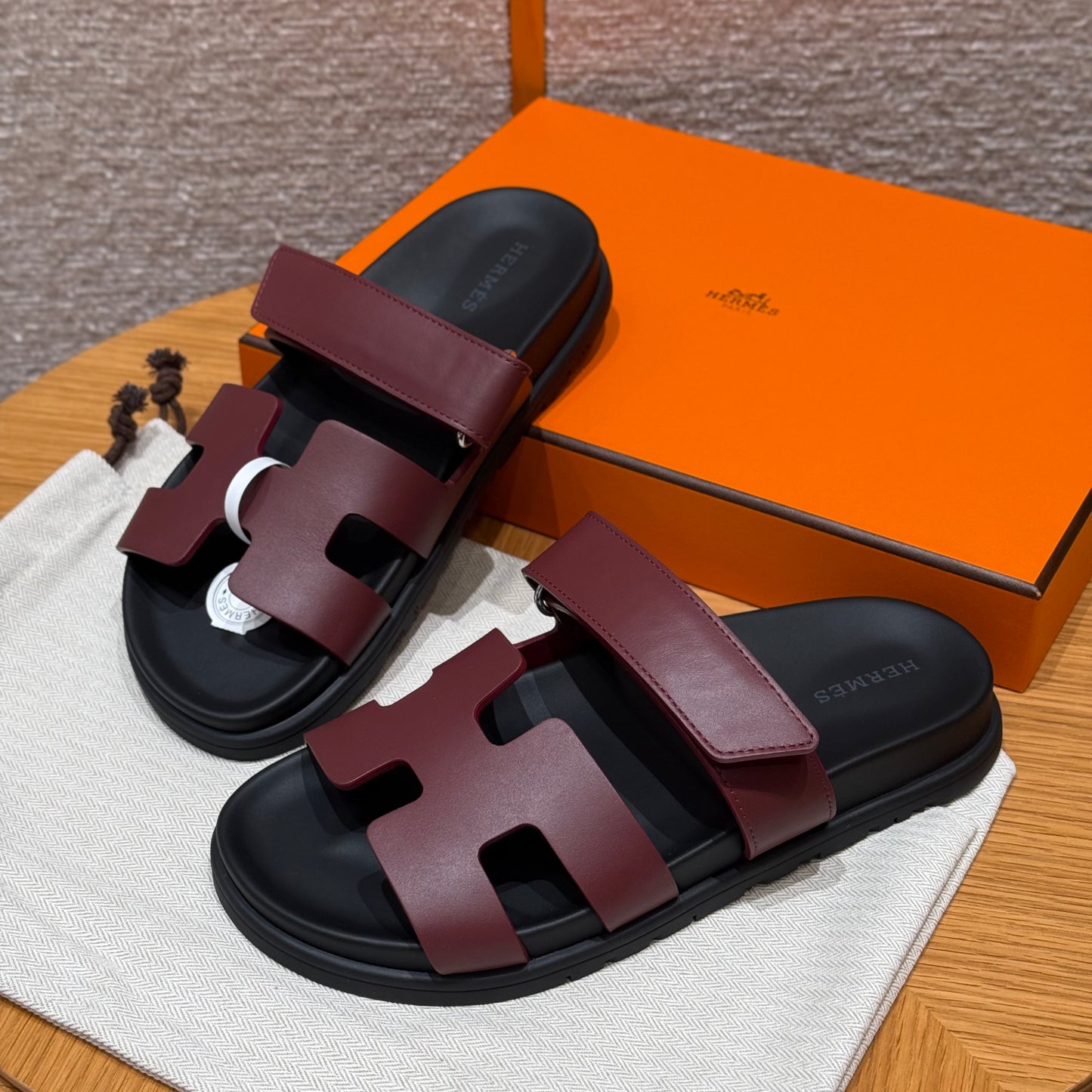Hermes Sandals