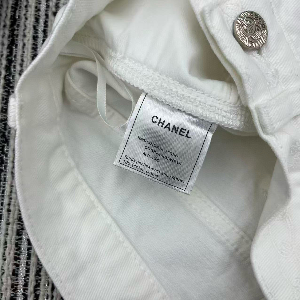 Chanel Short