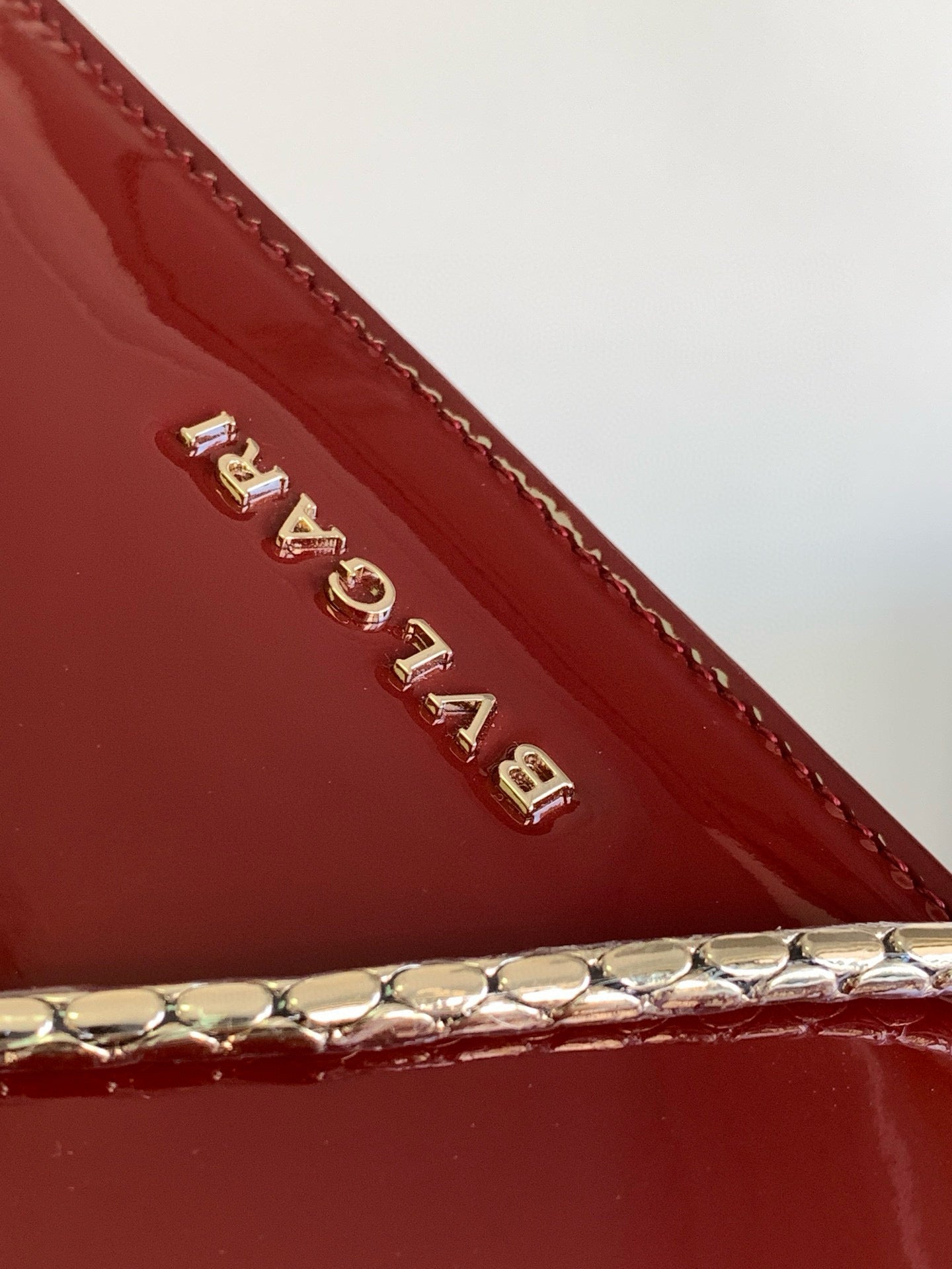 Bvlgari Serpenti Forever East-West Bag