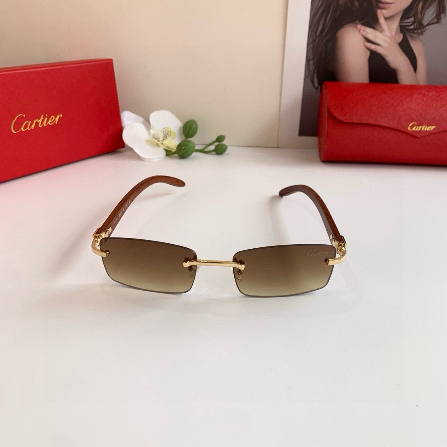 Cartier Sunglasses