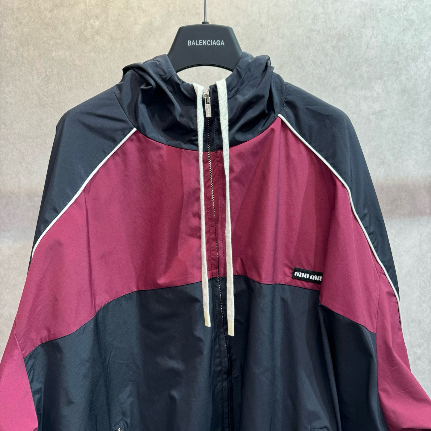 Miu Miu Windbreaker