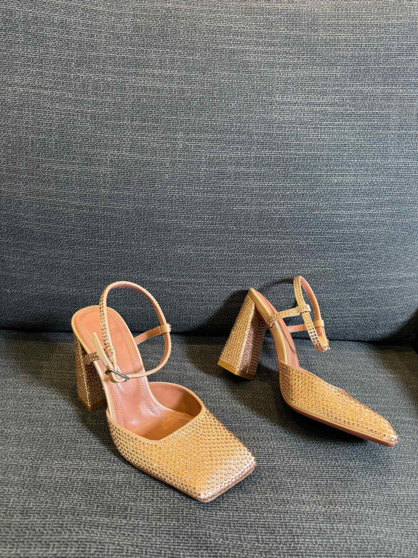 Anima Muaddi Heels