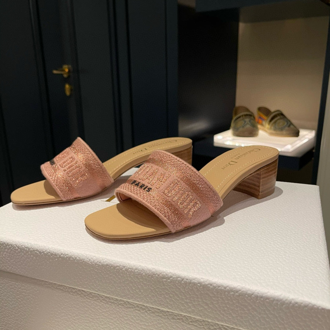 Dior Slides
