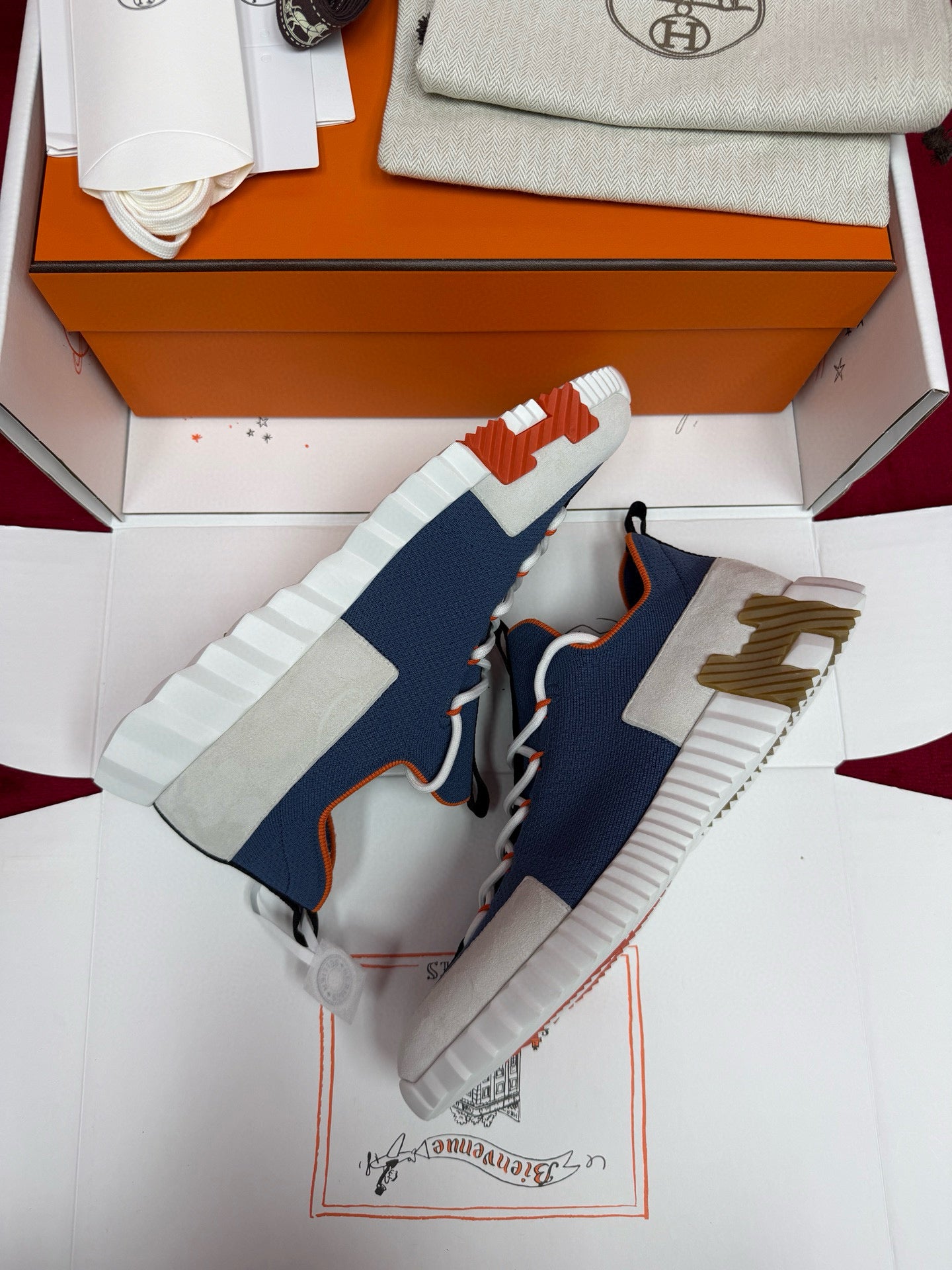 Hermes Sneakers