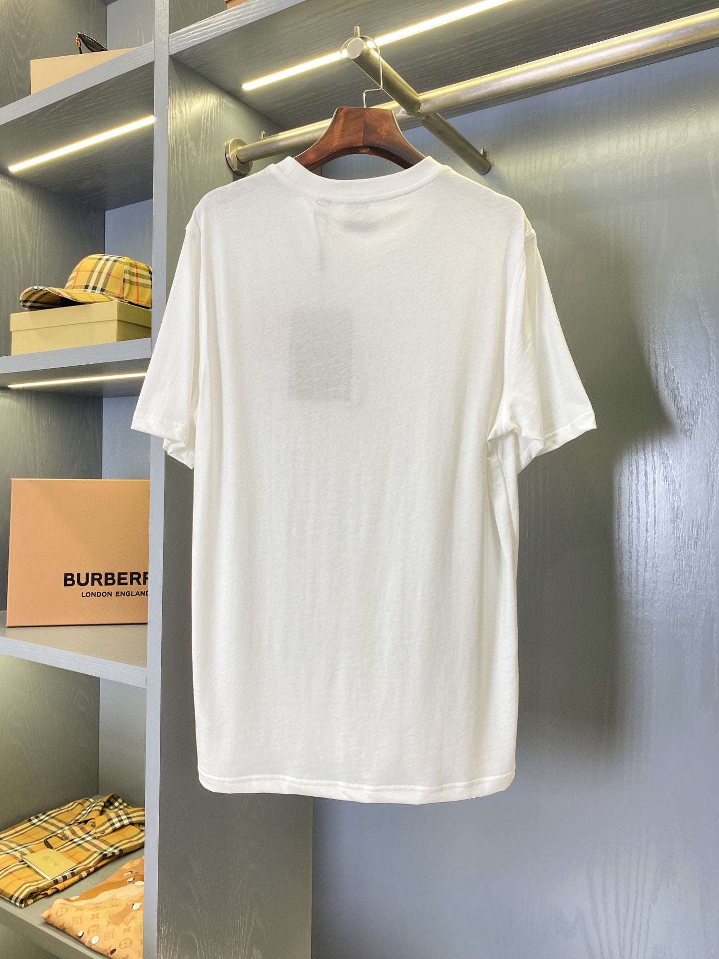 Camiseta Burberry