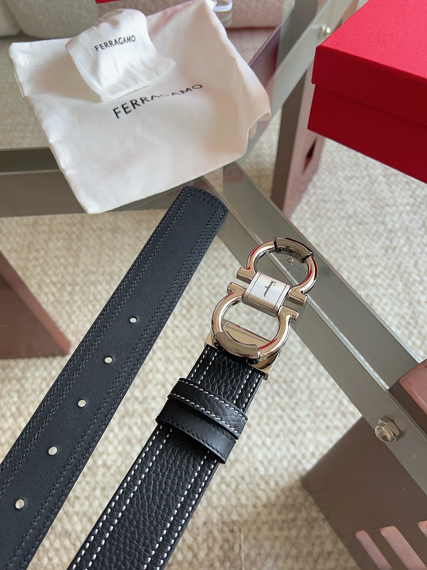 Ferragamo Belt