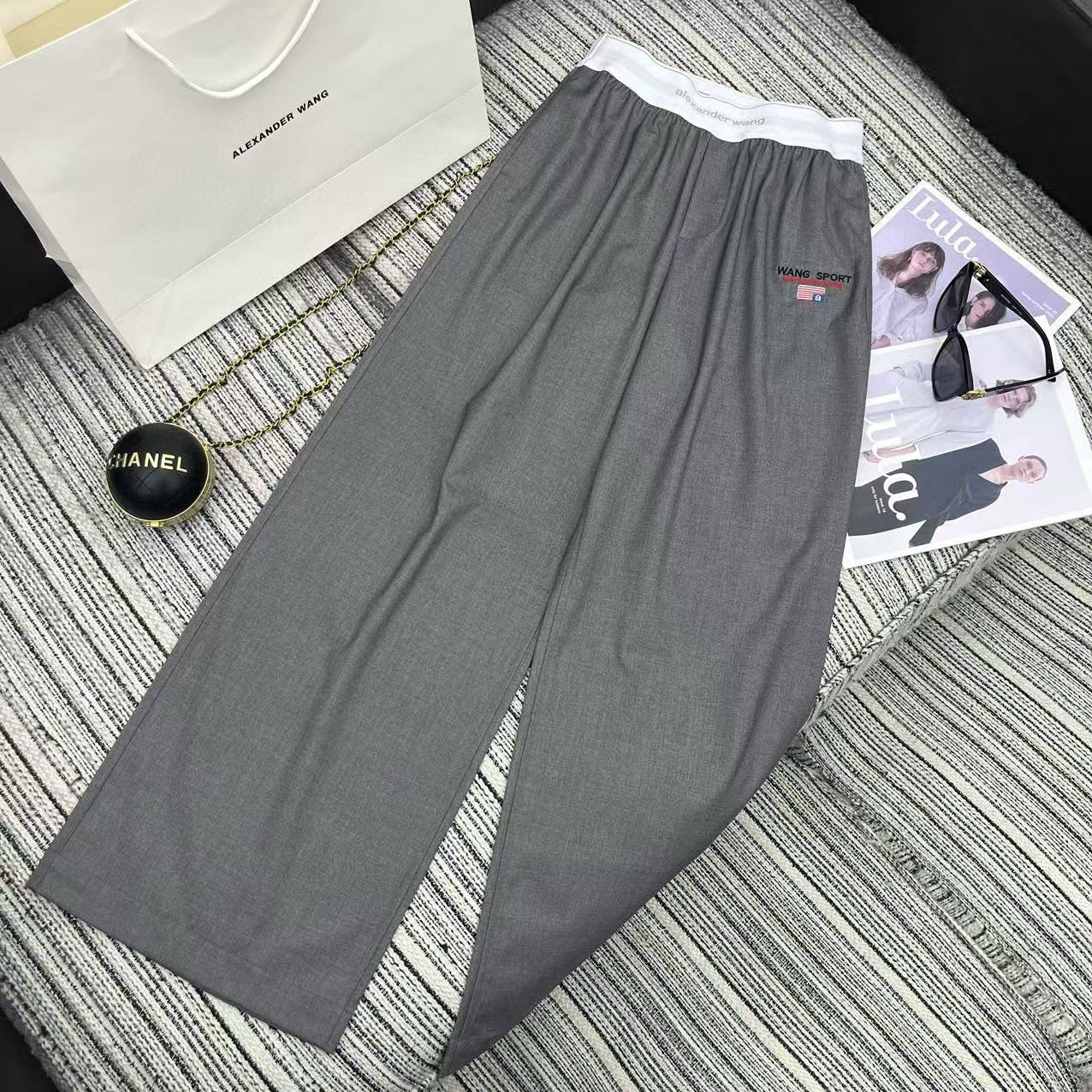 Alexander Wang Long Pants