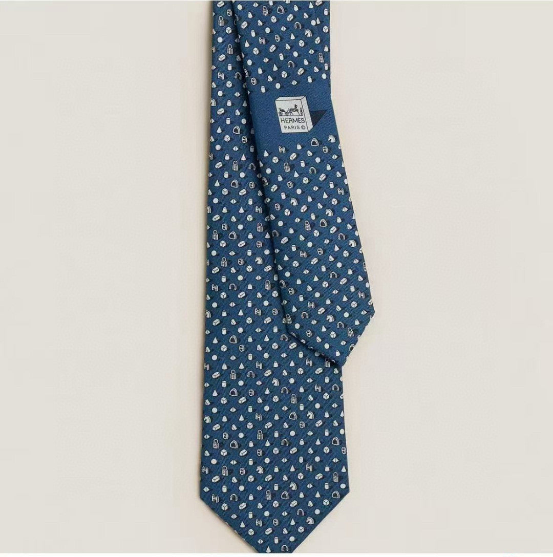 Hermes Tie