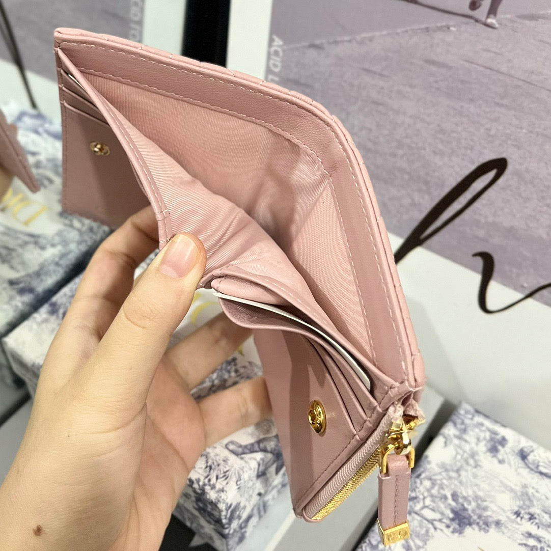 Dior Wallet