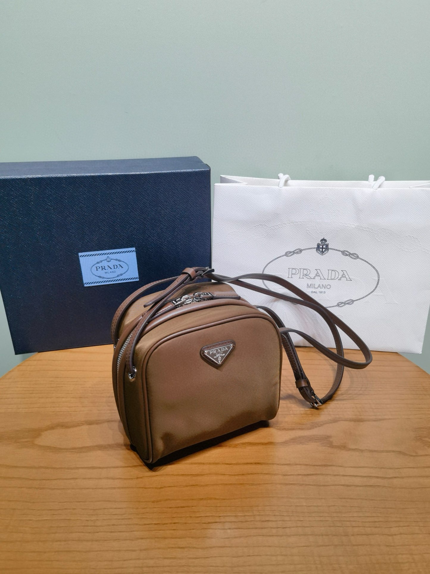 Prada swing Shoulder Bag