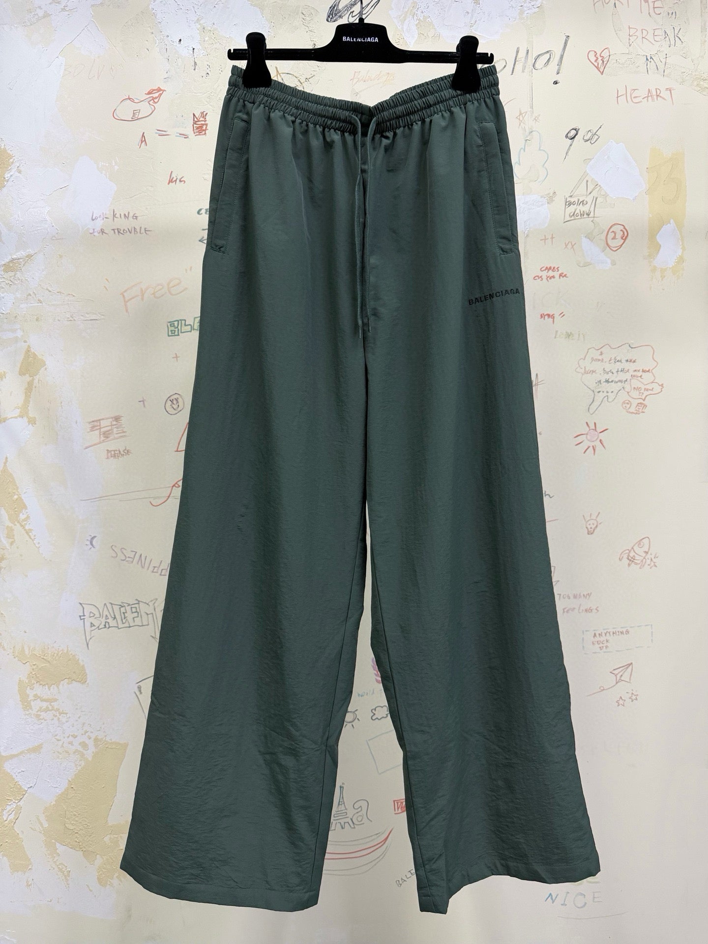 Balenciaga Long Pants