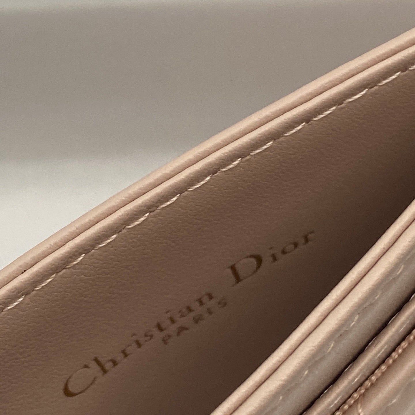 Dior Card Holder