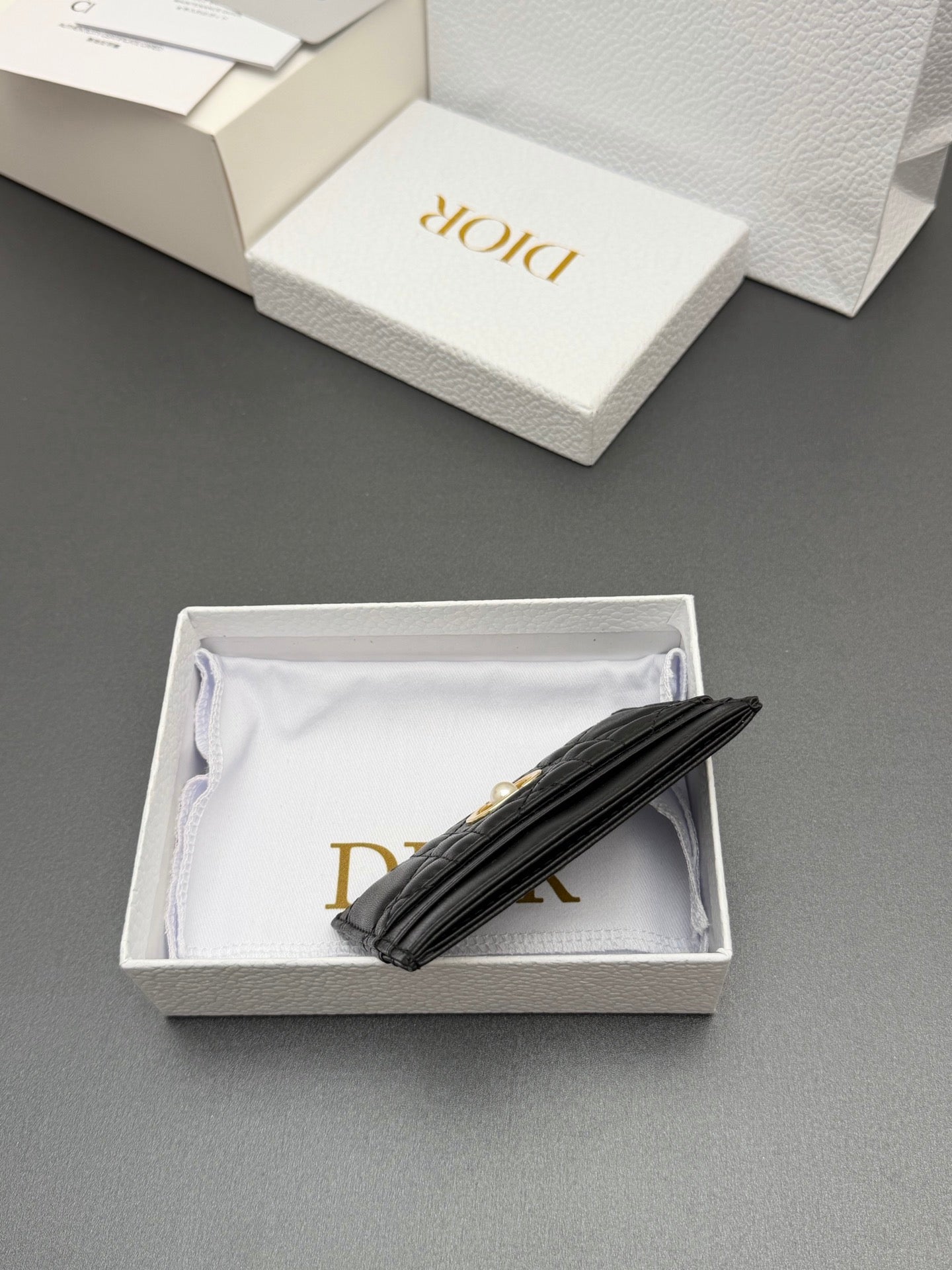 Dior Card Holder