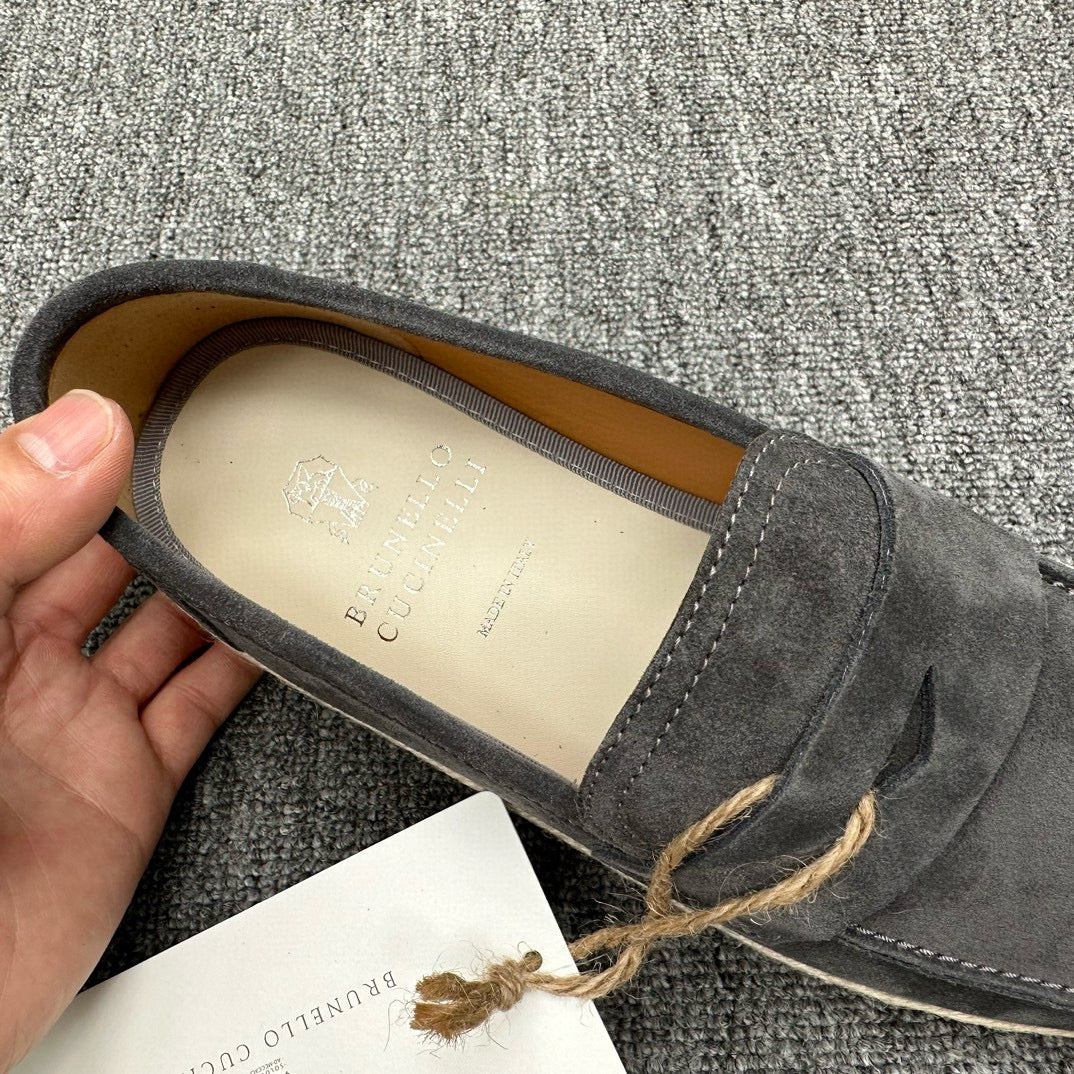 Brunello Cucinelli Loafers