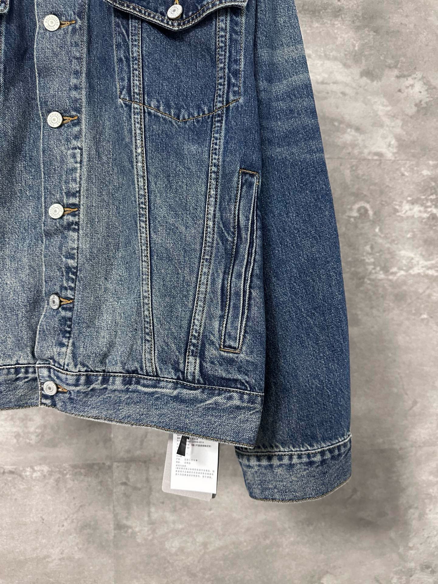 BLCG Denim Jacket