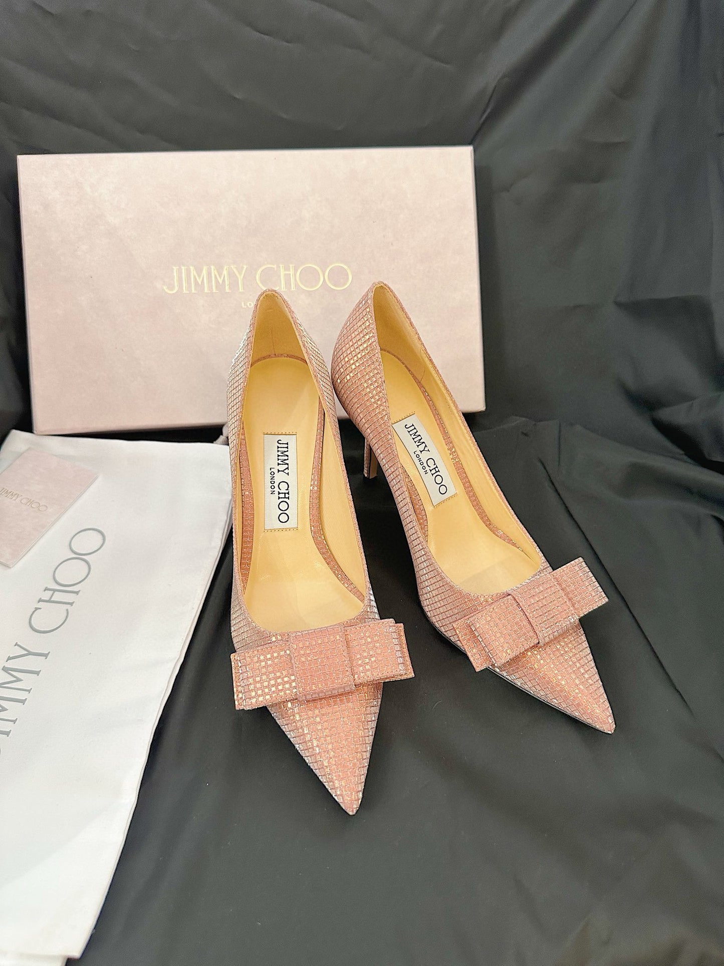 Jimmy Choo Heels