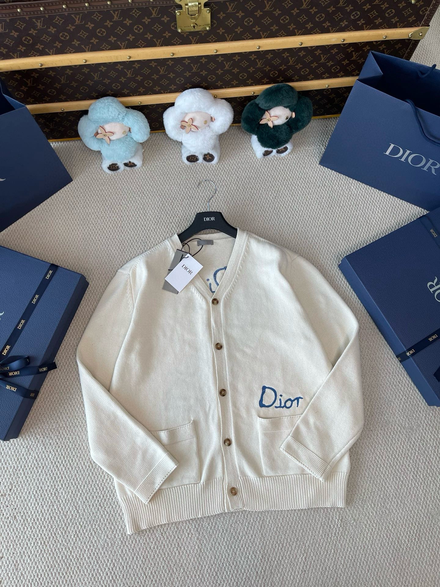 Dior Jacket