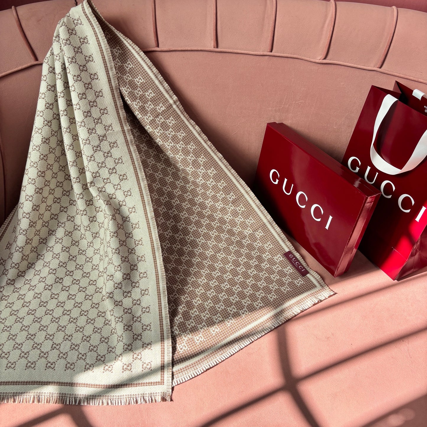 Gucci Scarves