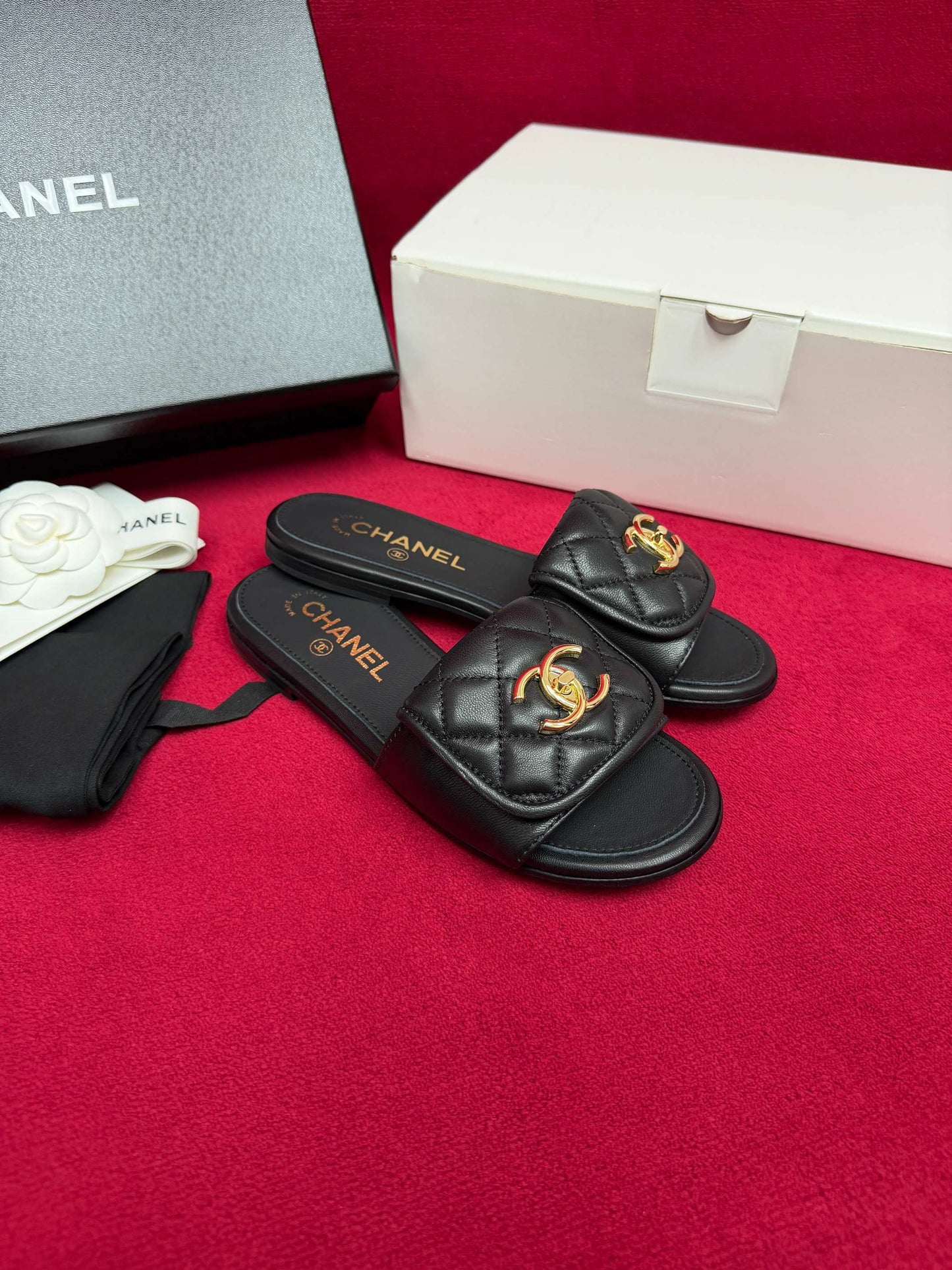 Chanel Sandals