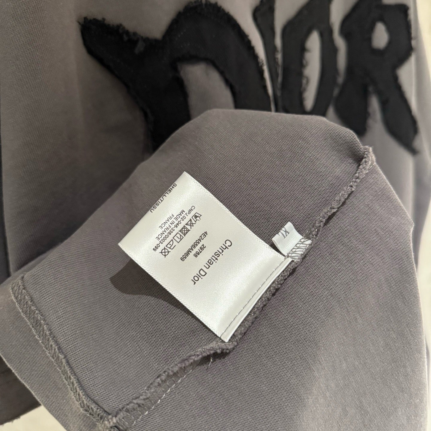 Dior T-shirt