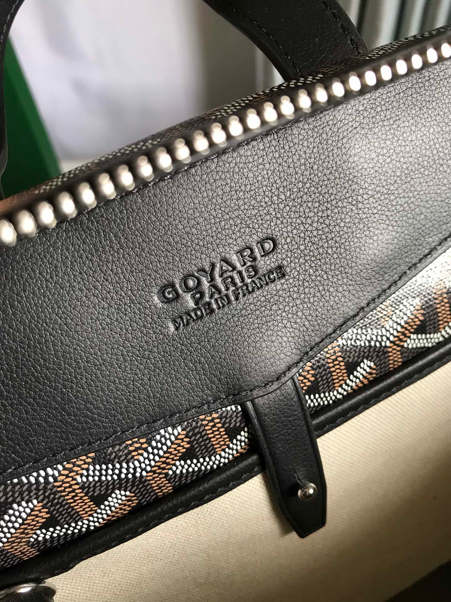 Goyard Backpack 33cm