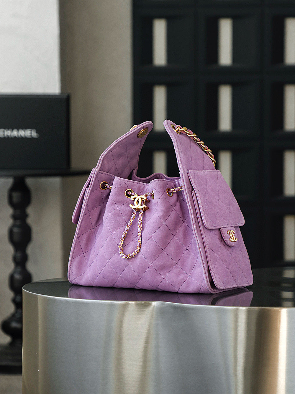 Chanel 26C Hobo Bag