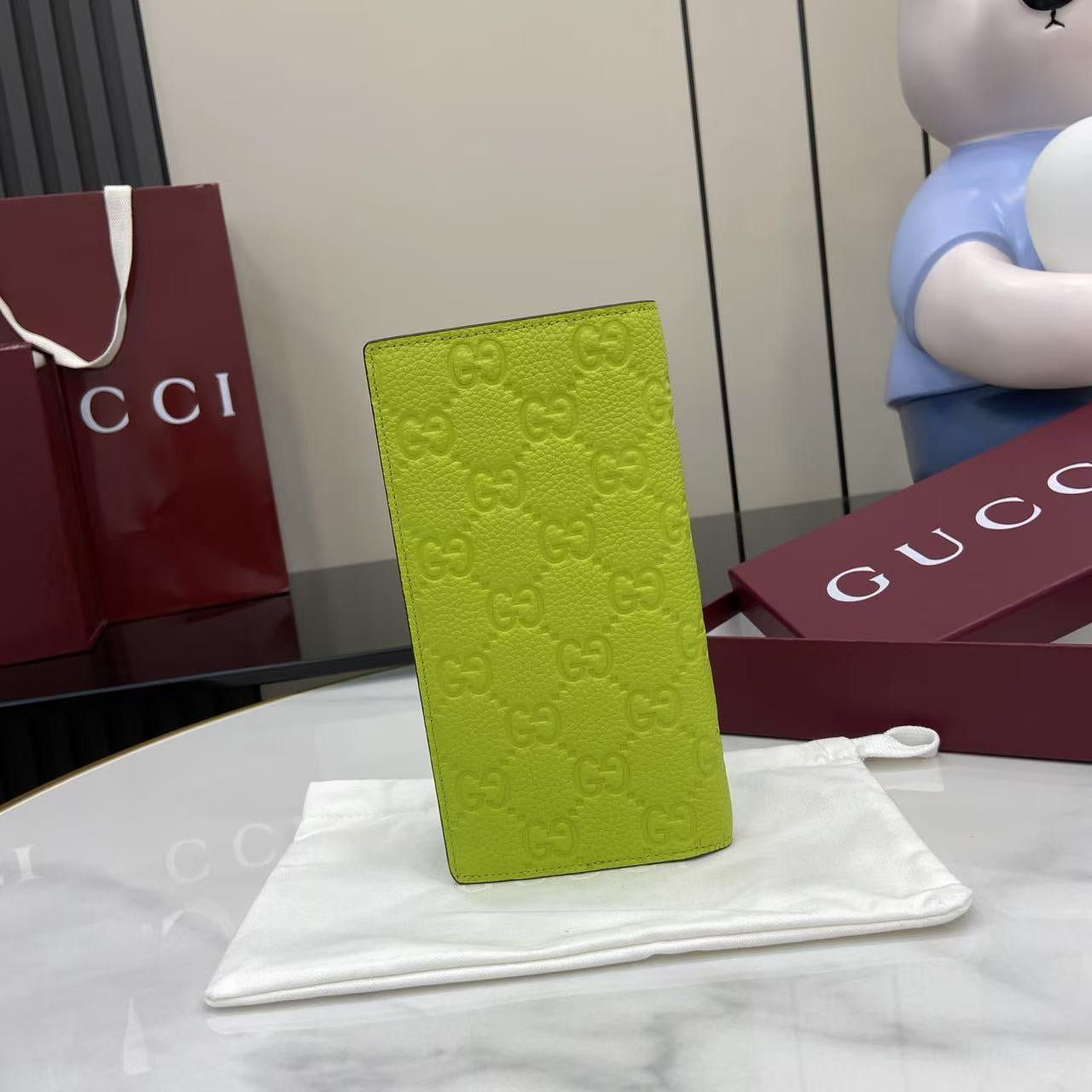 Gucci Long Wallet