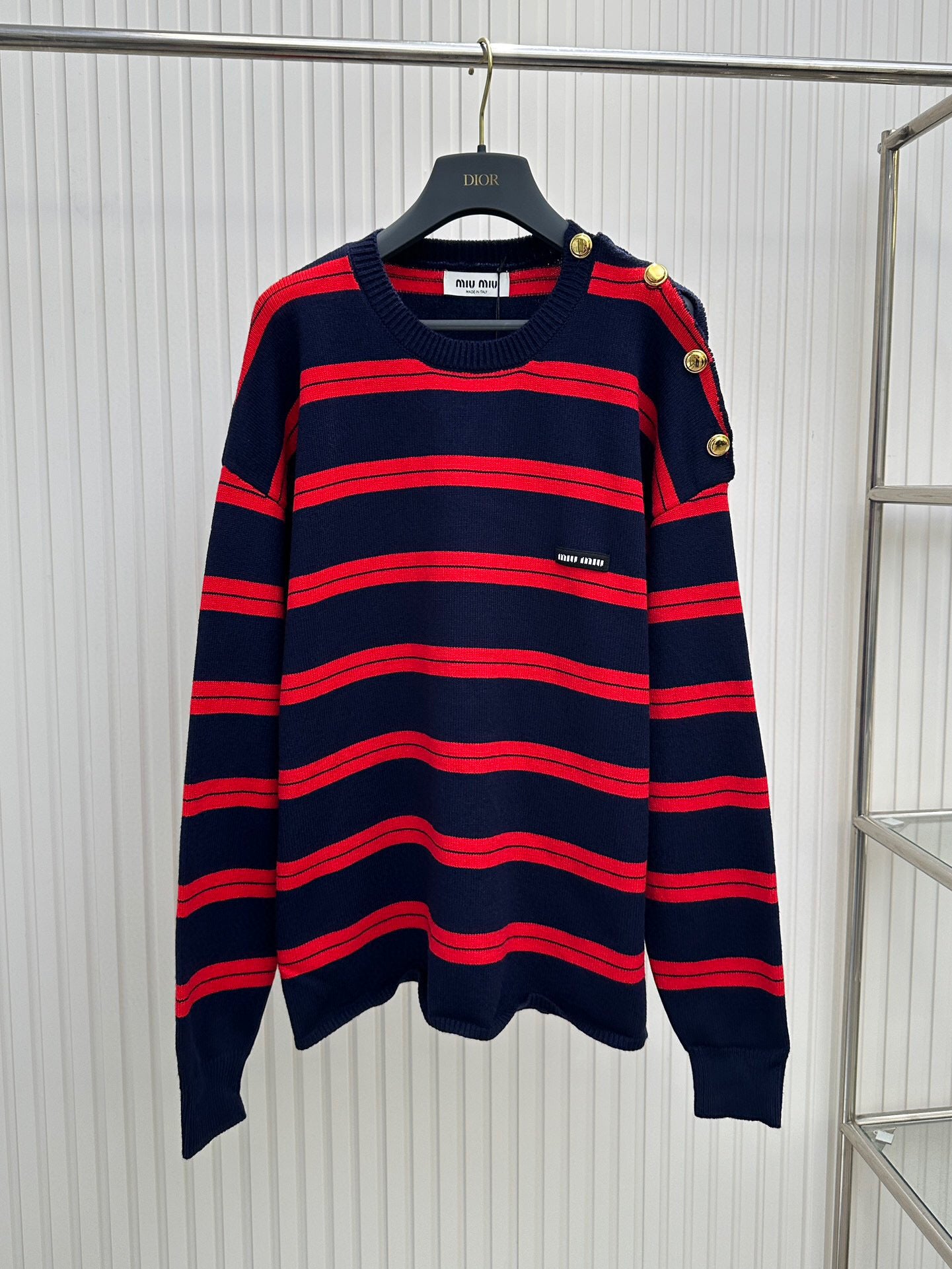 Miu Miu Sweater