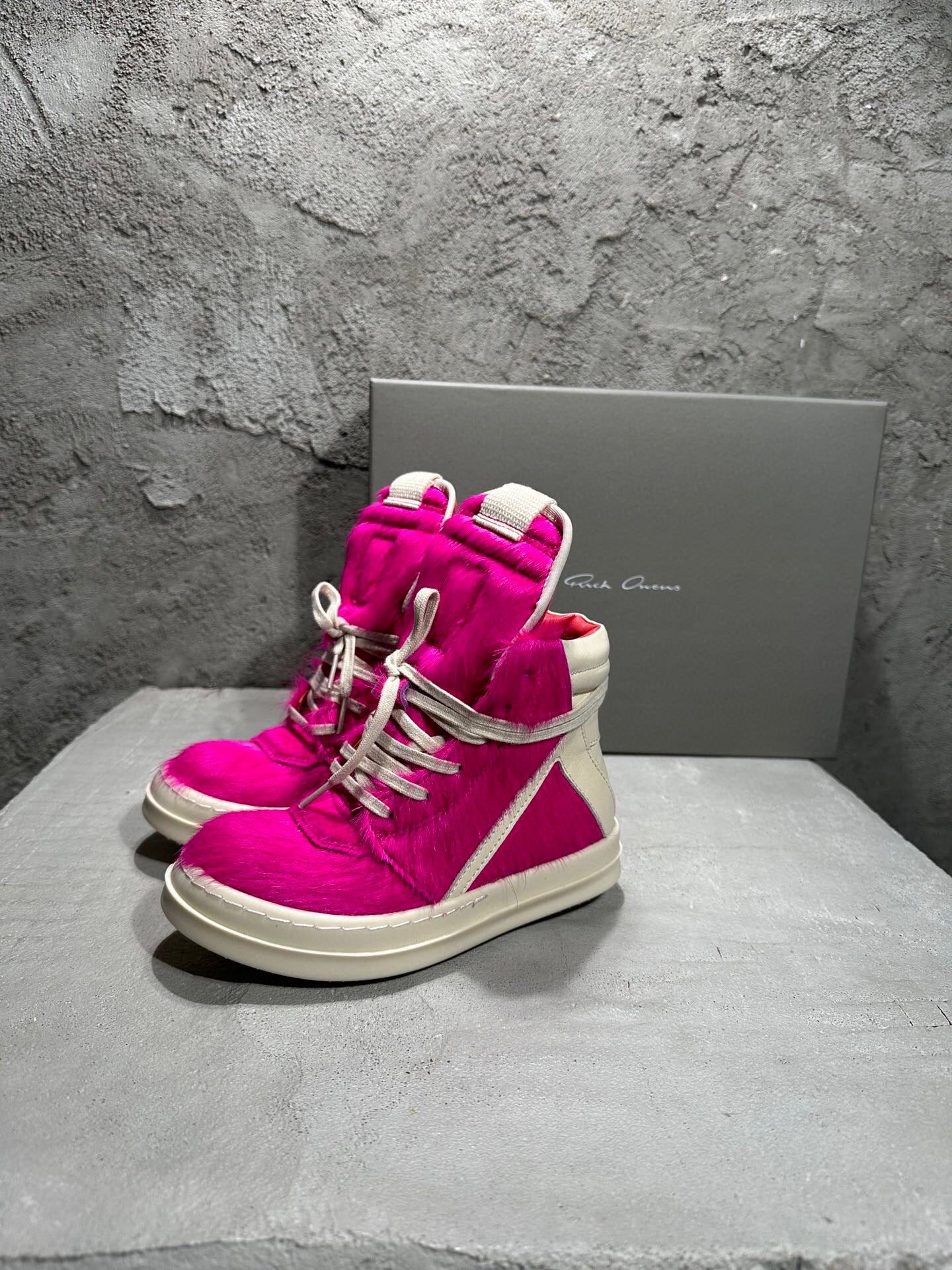 Rick Owen Sneaker