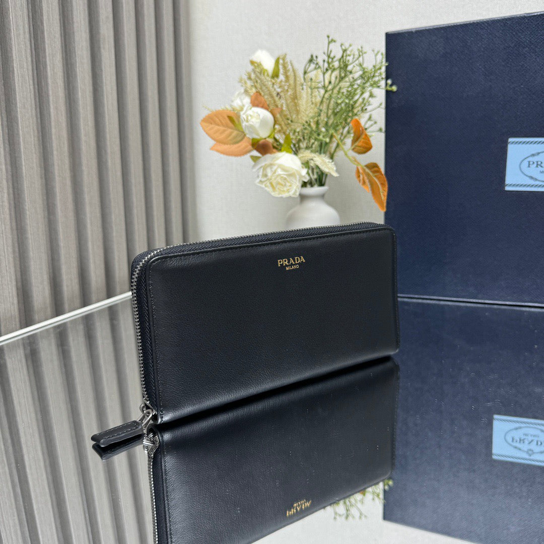 Prada Long Wallet
