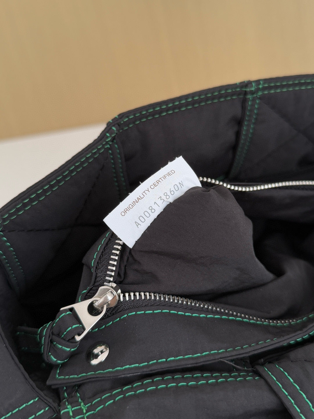 Bottega Veneta Padded Cassette