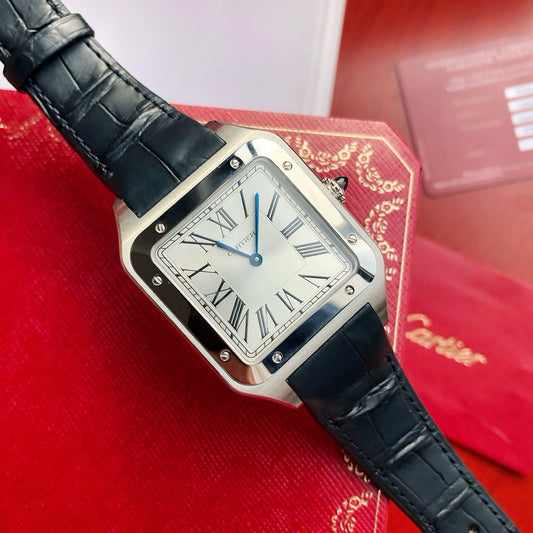 Cartier Santos-Dumont