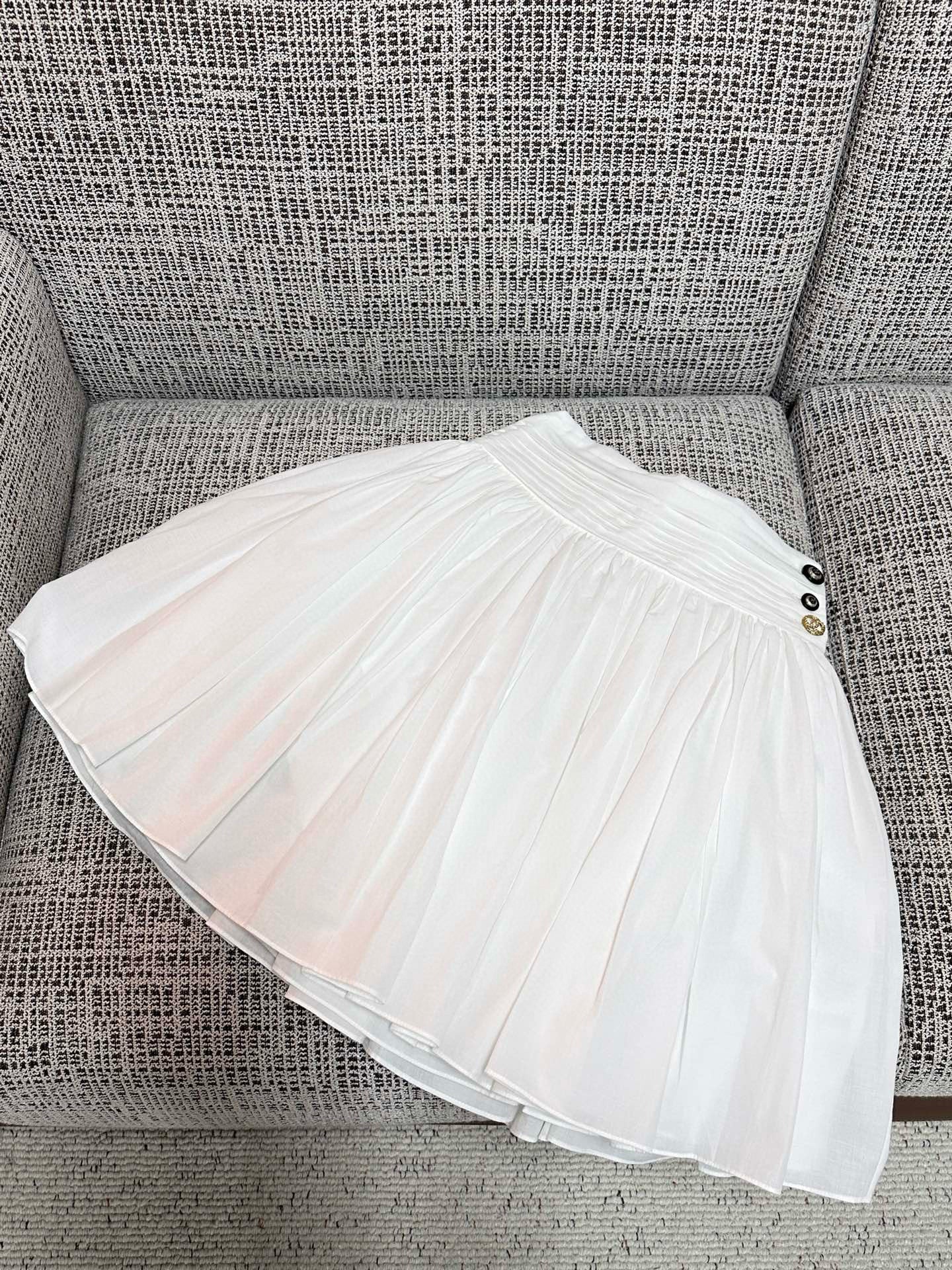 Chanel Skirt