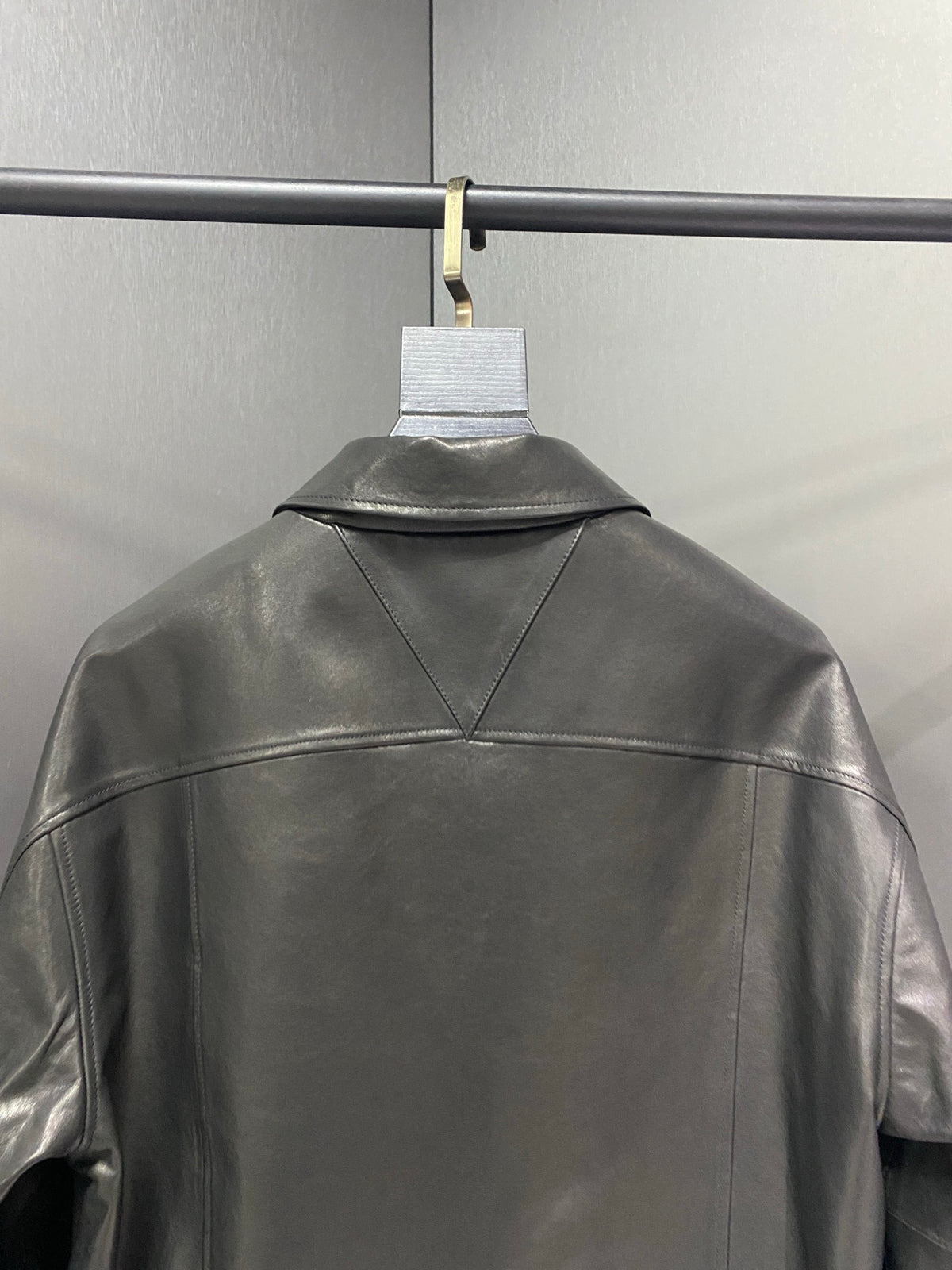 BV Leather Jacket