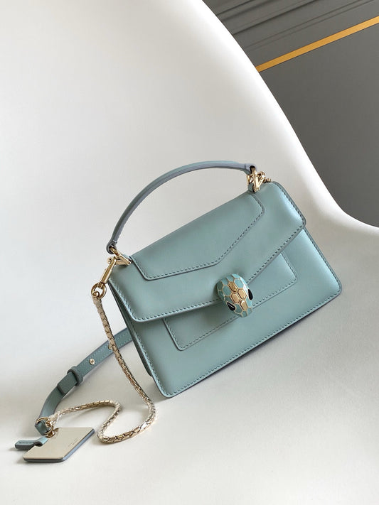 Bvlgari Serpenti Forever Bag