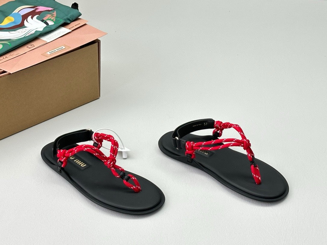 Miu Miu Sandals