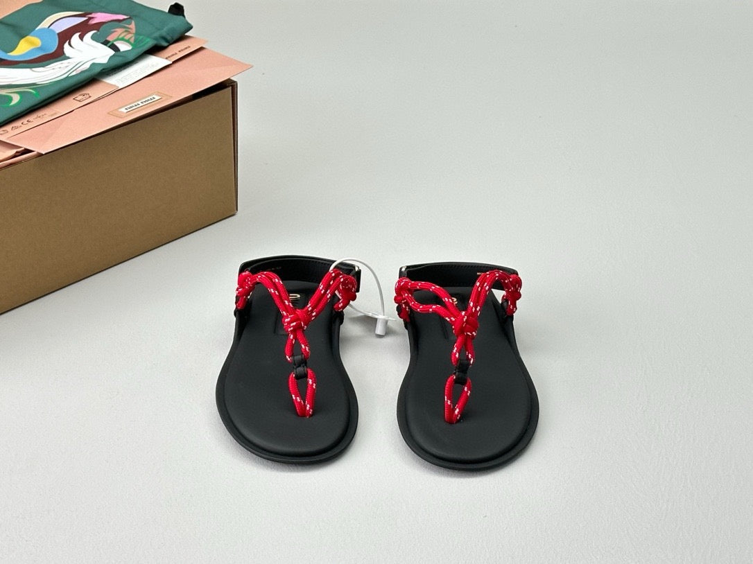 Miu Miu Sandals