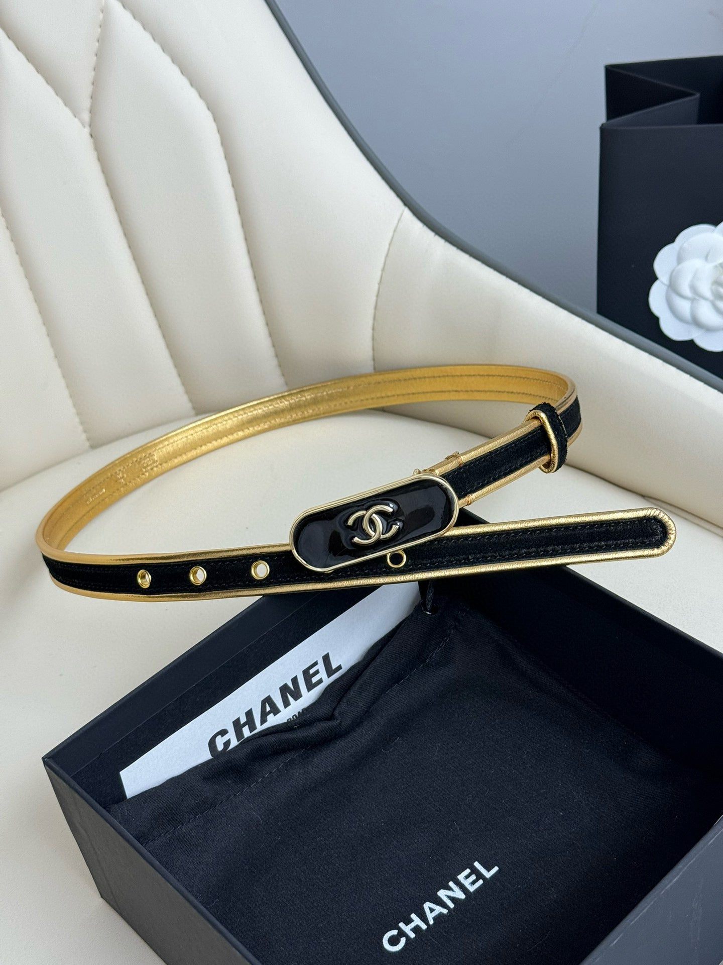 Chanel Belt