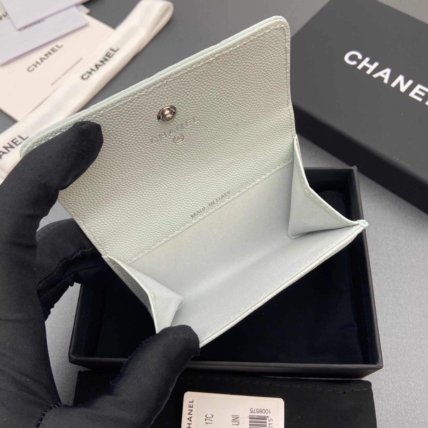 Chanel Wallet