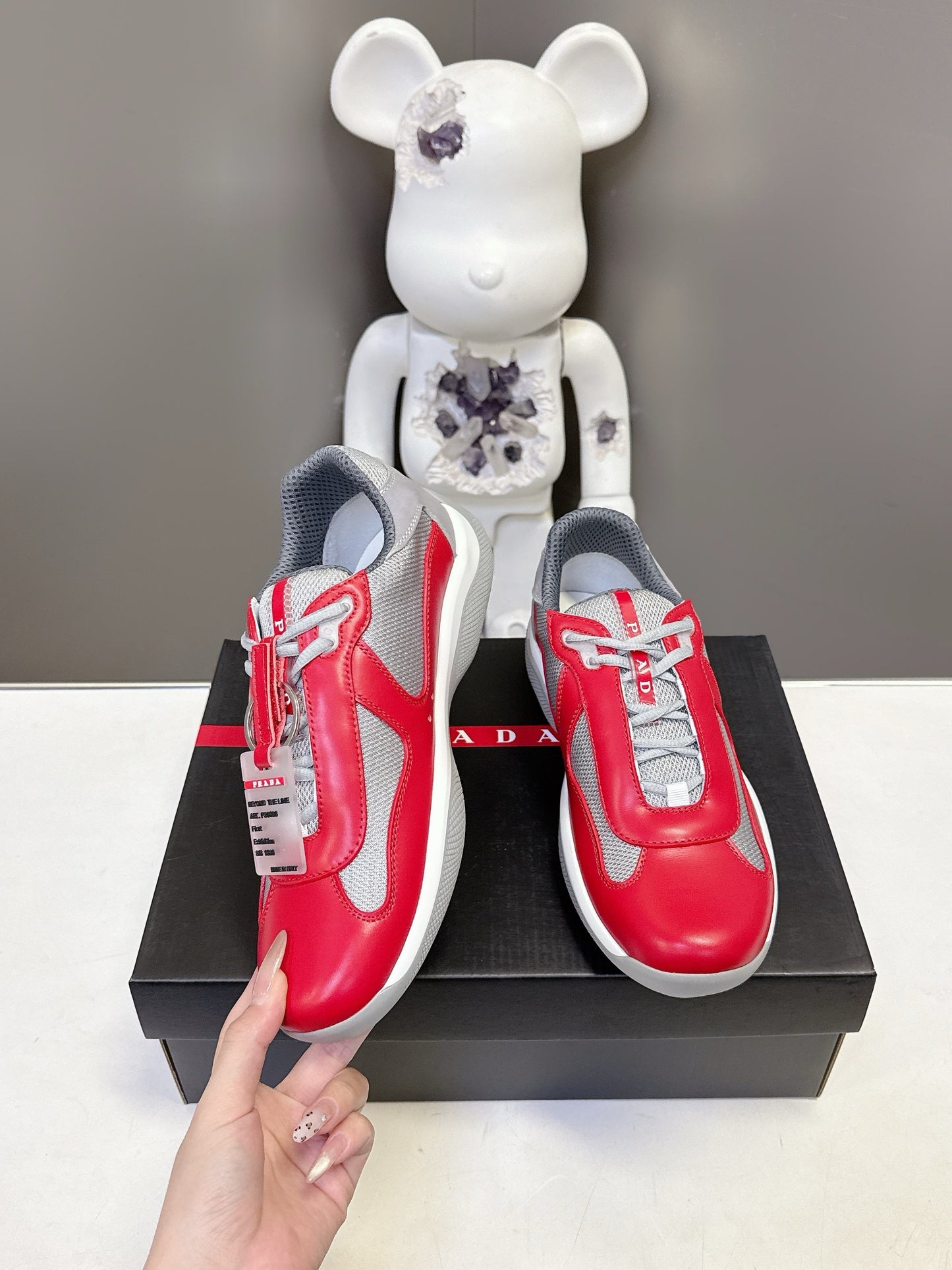 Prada Sneakers