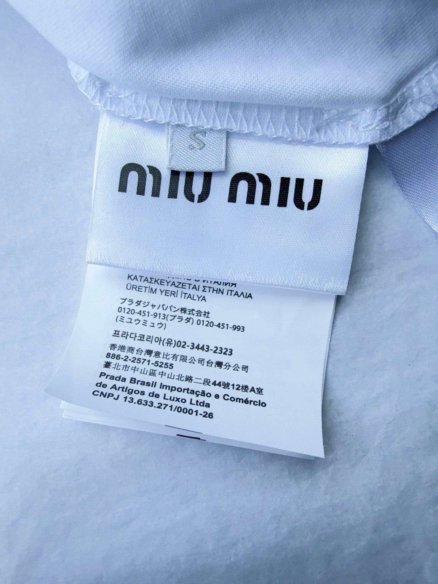 Miu Miu Sweater