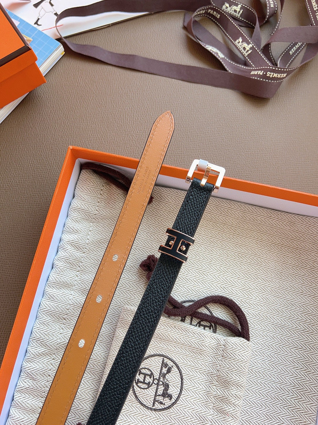 Hermes Belt