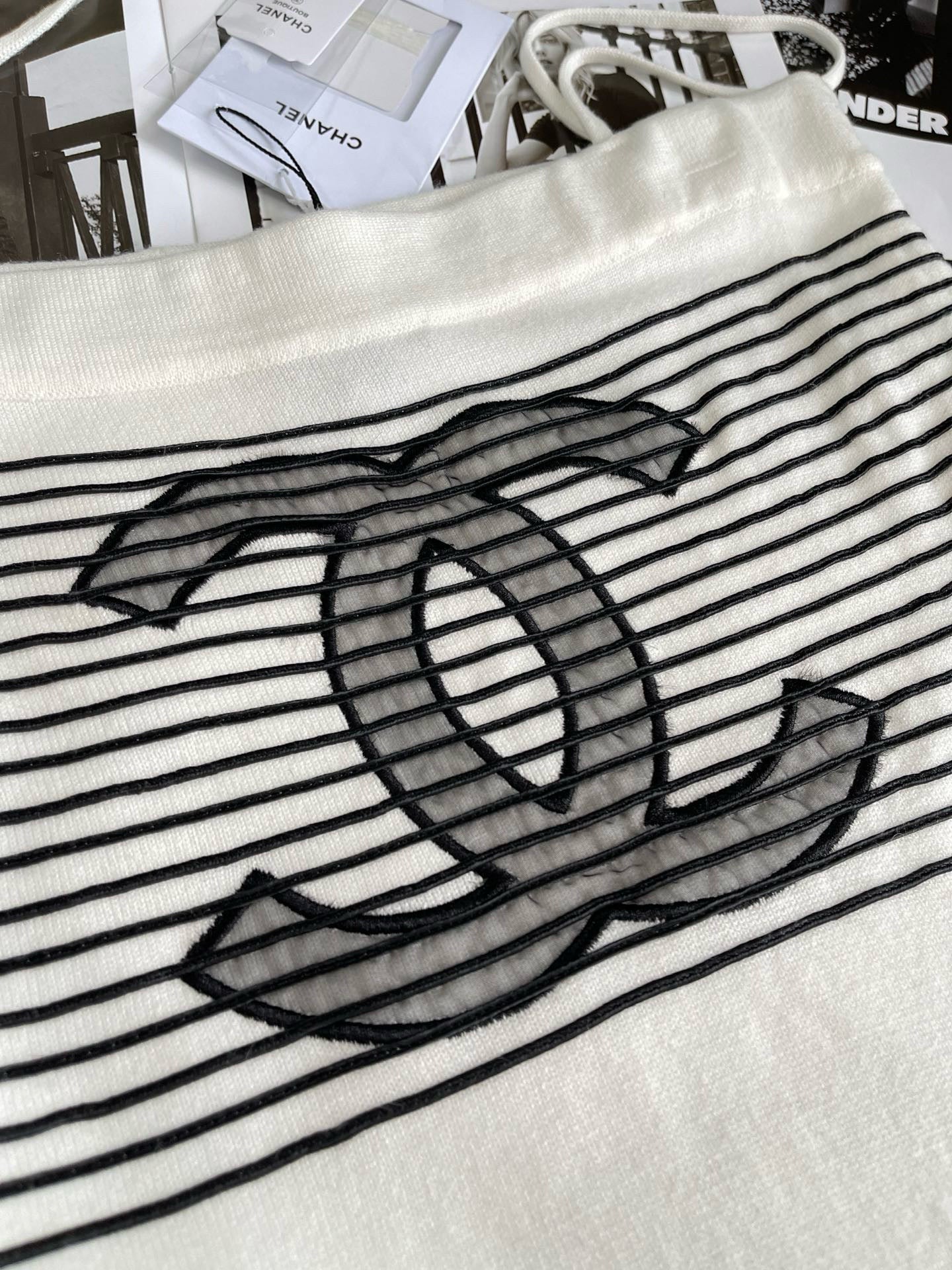 Chanel Tank Top