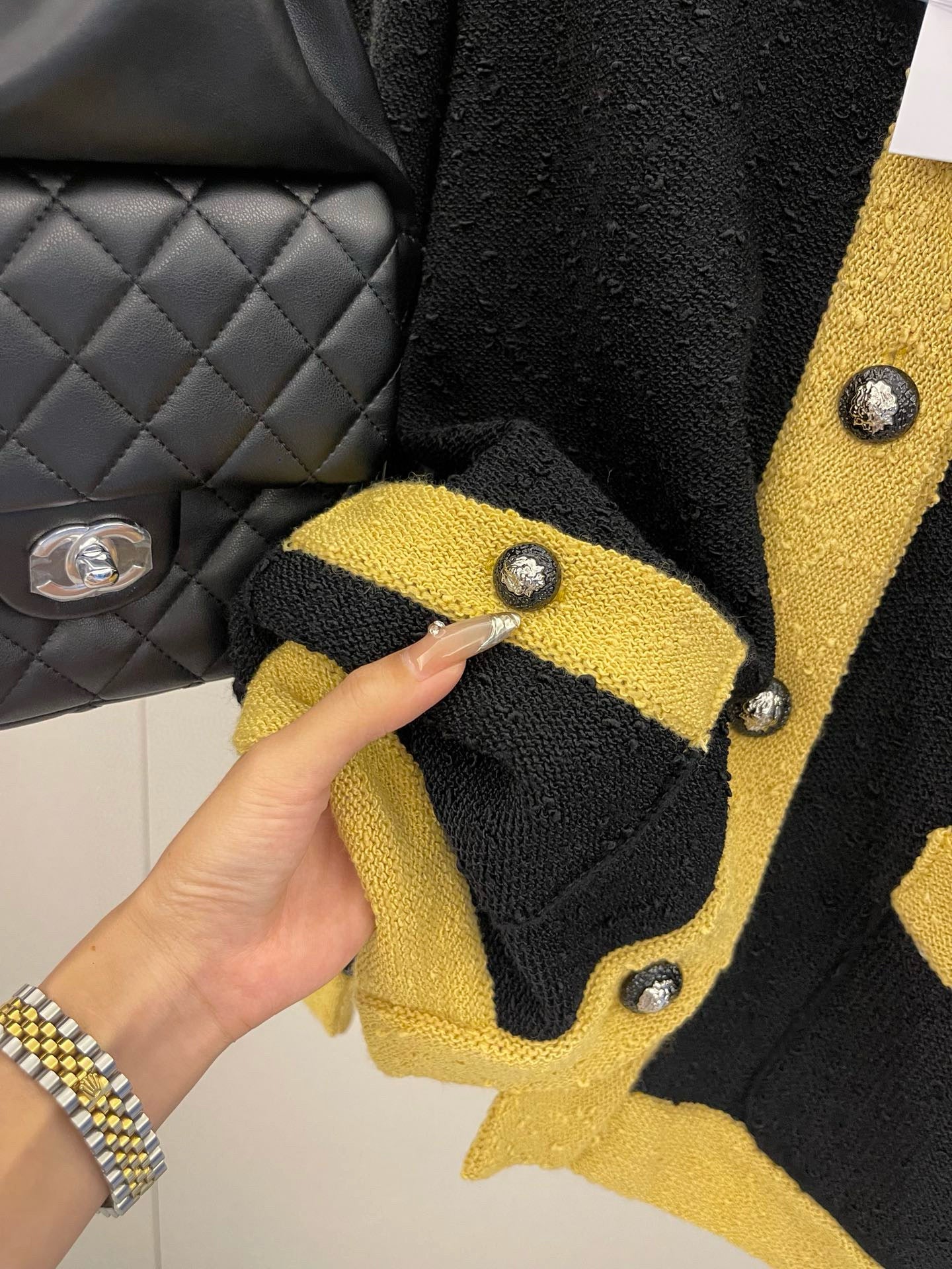 Chanel Cardigan