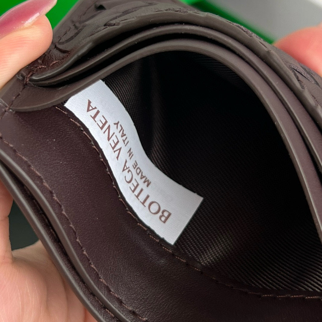 Bottega Veneta Card Holder
